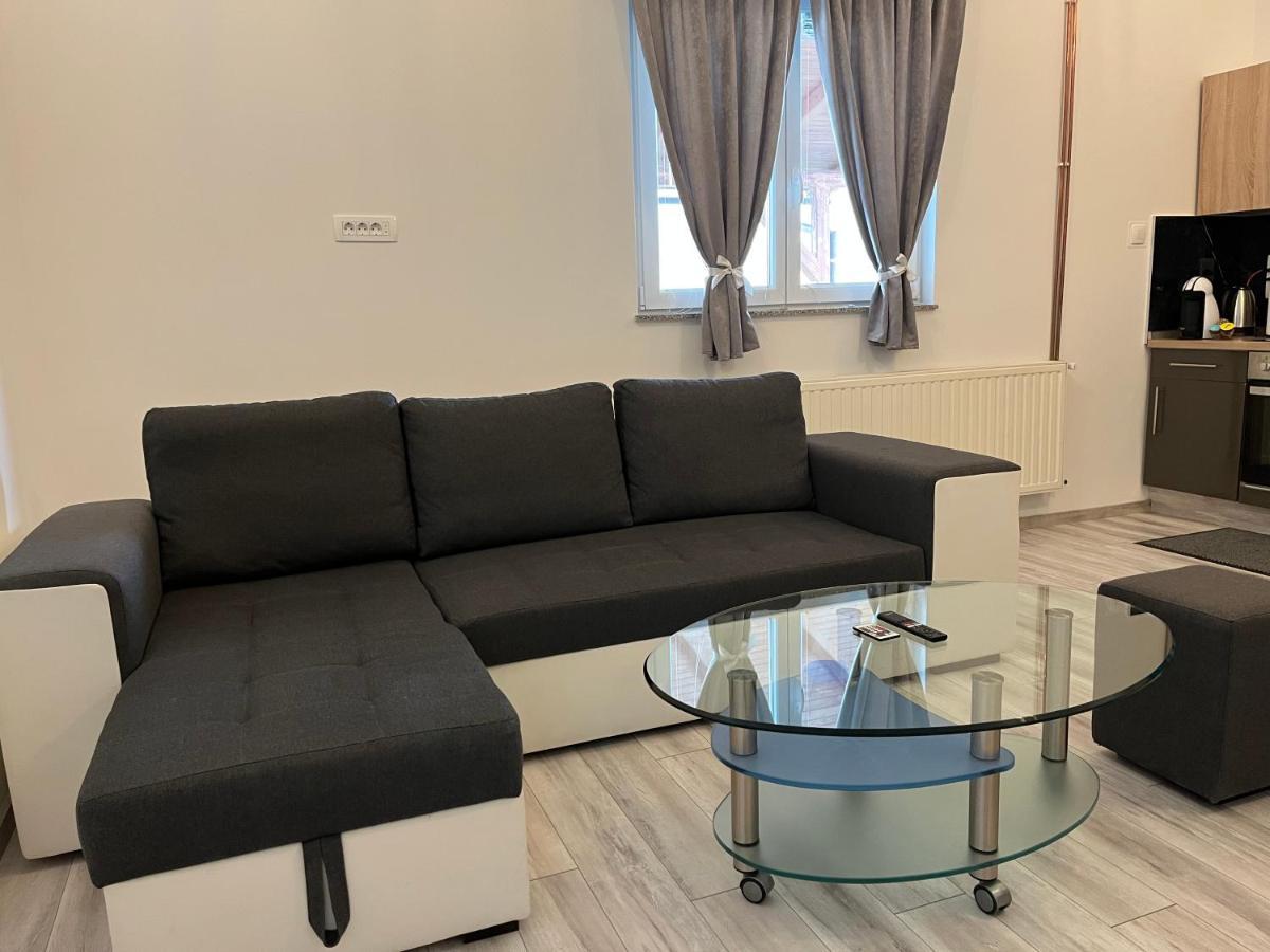 Apartment Tilia Otočac Buitenkant foto