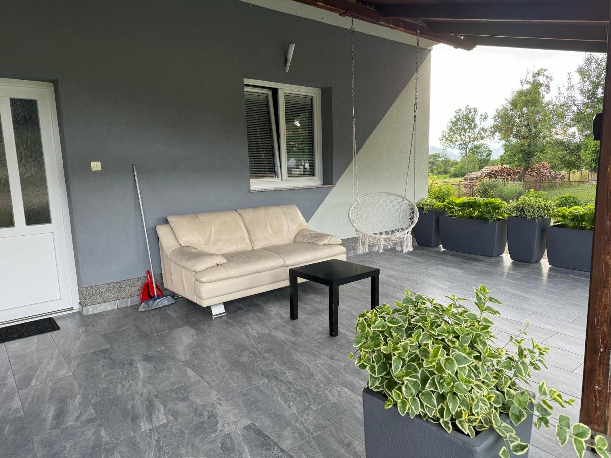Apartment Tilia Otočac Buitenkant foto